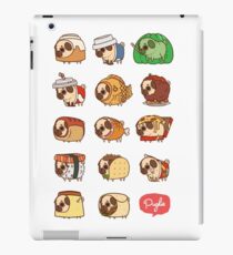 Puglie Food 1 iPad Case/Skin