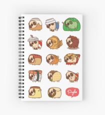 Puglie Essen 1 Spiralblock