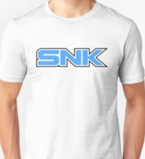 SNK Logo Unisex T-Shirt