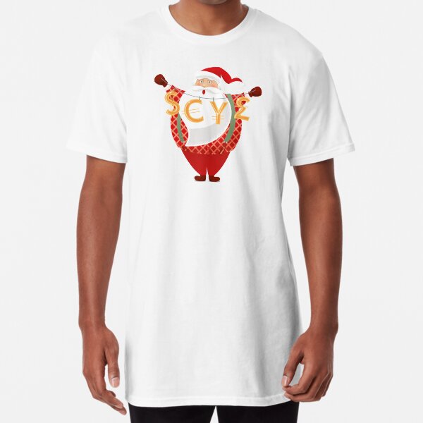 You Lucky! Long T-Shirt
