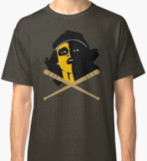 Baseball Furies Skull & Crossbones Classic T-Shirt