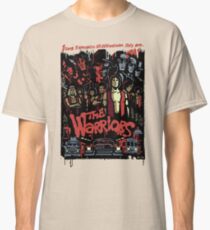 The Warriors Poster Classic T-Shirt