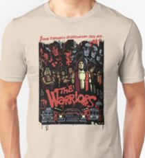 The Warriors Poster Unisex T-Shirt