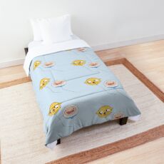 Jake and Finn Comforter