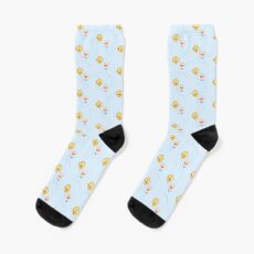 Jake and Finn Socks