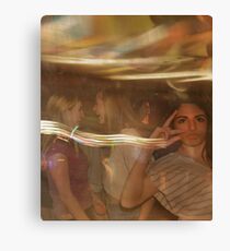 Telephone Canvas Print