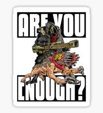 FL4K The Beastmaster With Guard Skag Borderlands 3 Rakk Attack! Sticker