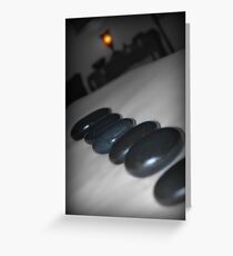 Tranquility Greeting Card
