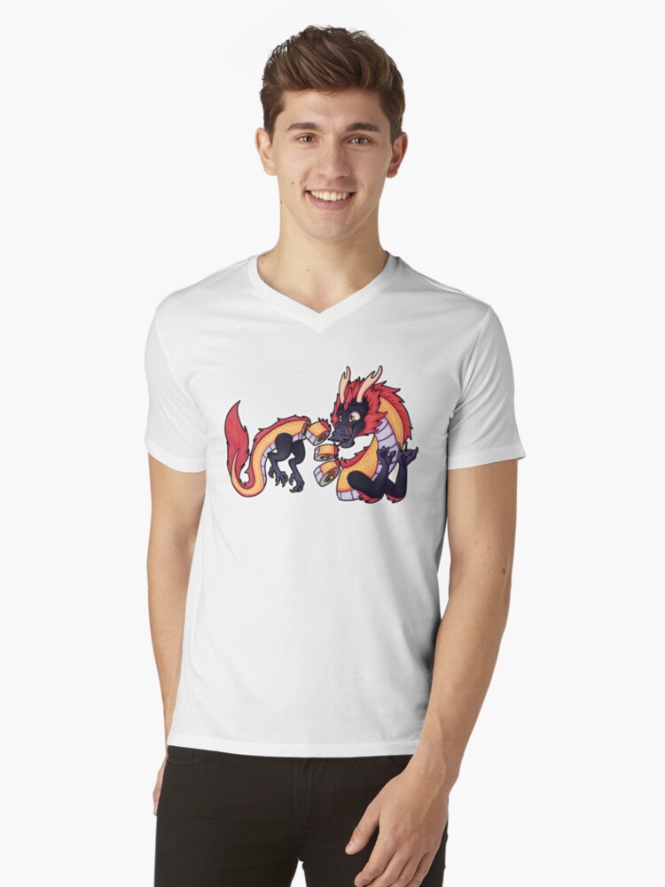 Maki Dragon T Shirt By Neelahw Redbubble