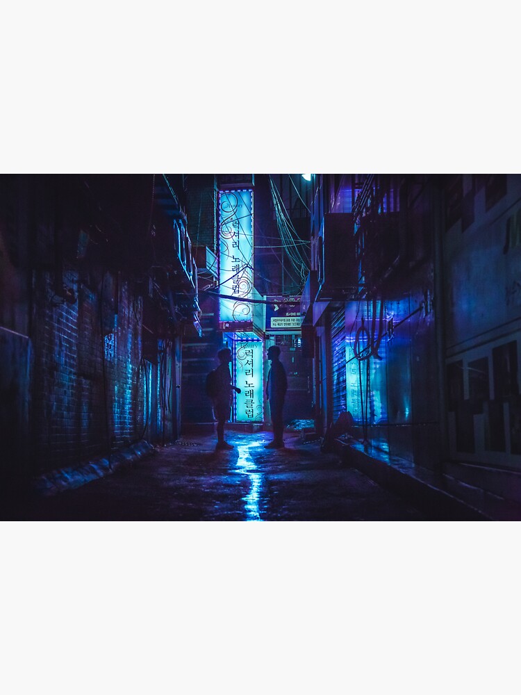 Midnight Meeting by noealz