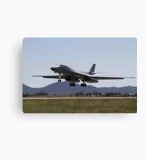 B-1B Lancer Canvas Print