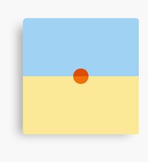 Kauai - Childish Gambino Canvas Print