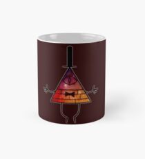 Burning Mindscape Classic Mug