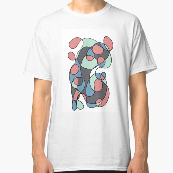 Thoughts Classic T-Shirt