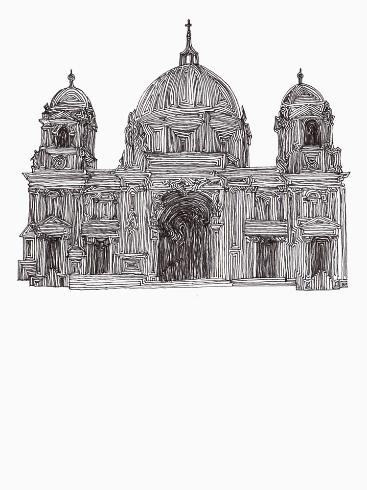 Berliner Dom - Glaube und Wahrheit von GundW