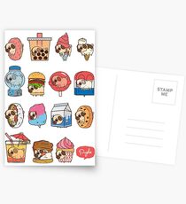 Postales Puglie Food 3