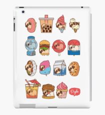 Puglie Food 3 iPad Case/Skin
