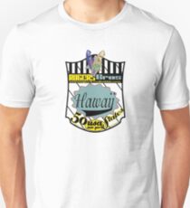 usa hawaii by rogers bros Unisex T-Shirt