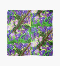 Jacaranda Scarf