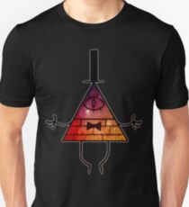 Burning Mindscape Unisex T-Shirt