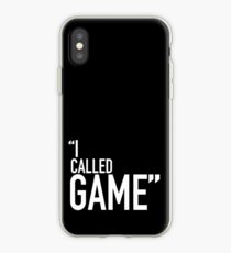 I Called Game - Paul Pierce iPhone Case