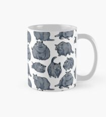 A CinderBlock mood Classic Mug