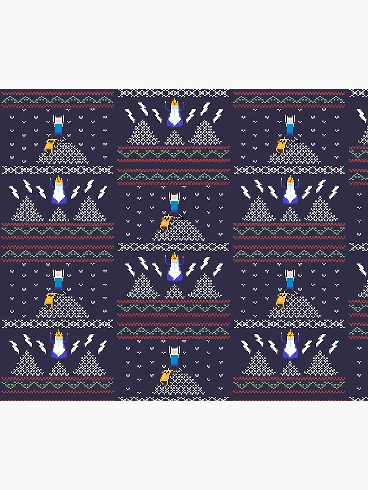 Ugly Christmas Shirt Time! by gillianjaplit