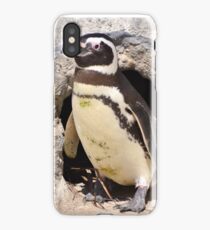 Penguin iPhone Case