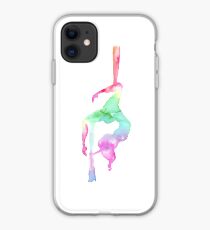 Aerialist - Aerial silk iPhone Case