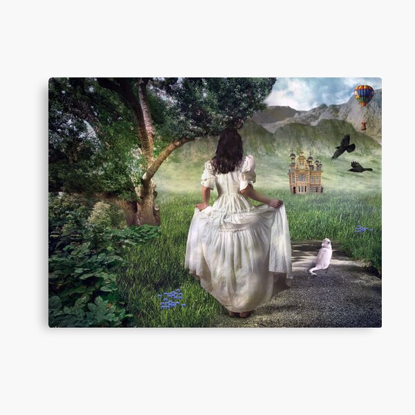 Fairytale Canvas Print