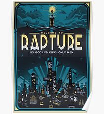 Rapture Poster