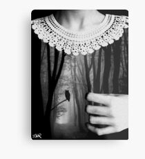 deep inside Metal Print