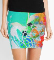 Quiet life Mini Skirt