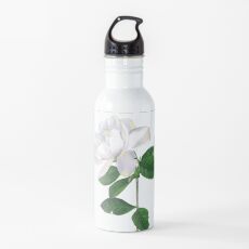 Gardenia Water Bottle