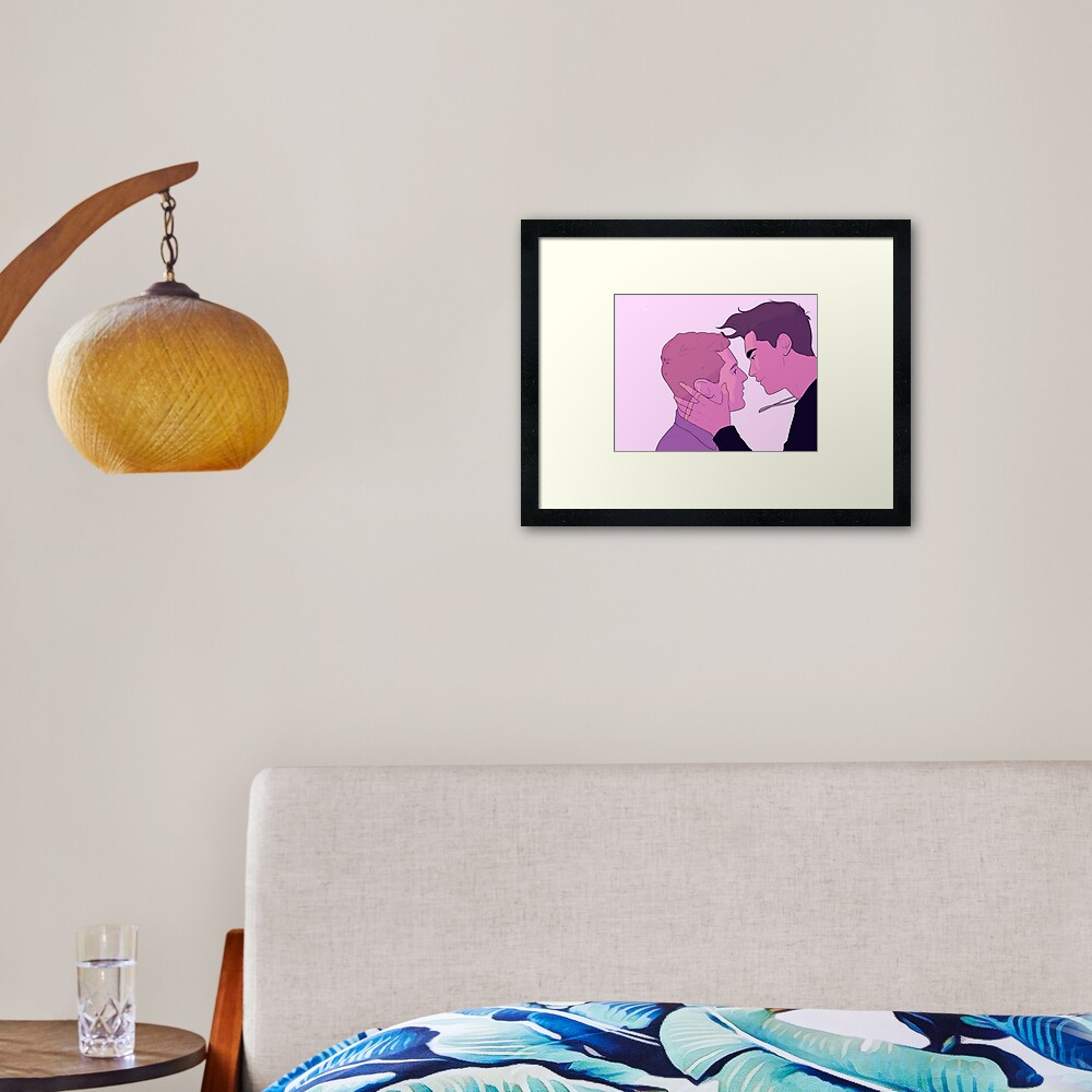The Best Framed Art Print