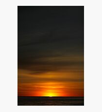 Night, night... Photographic Print