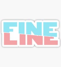 Fine Line - Harry Styles Sticker