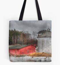 Milford Farm Tote Bag
