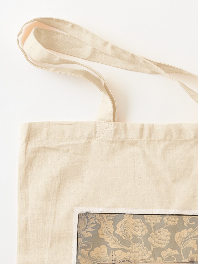 Alternate view of Argus Camera - Vintage Color Tote Bag