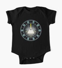 Bill Cipher One Piece - Short Sleeve