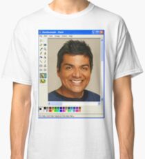 Nett, cool, wow Classic T-Shirt