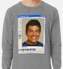 Nett, cool, wow Leichtes Sweatshirt