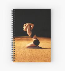Cuaderno de espiral Maldad