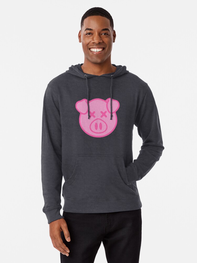 shane pig hoodie