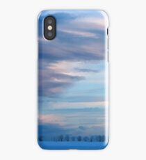 Painted Skies iPhone Case