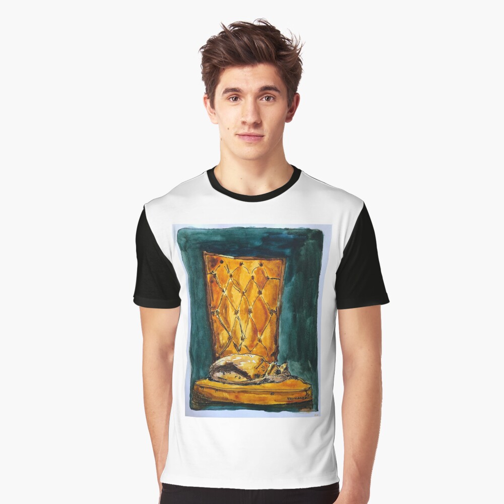 for Autumn Graphic T-Shirt