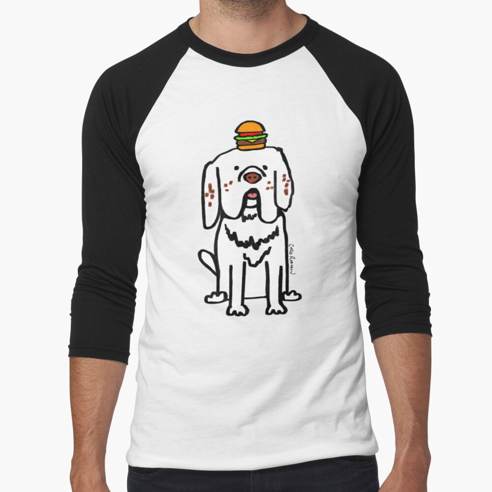 Sulley Baseball ¾ Sleeve T-Shirt
