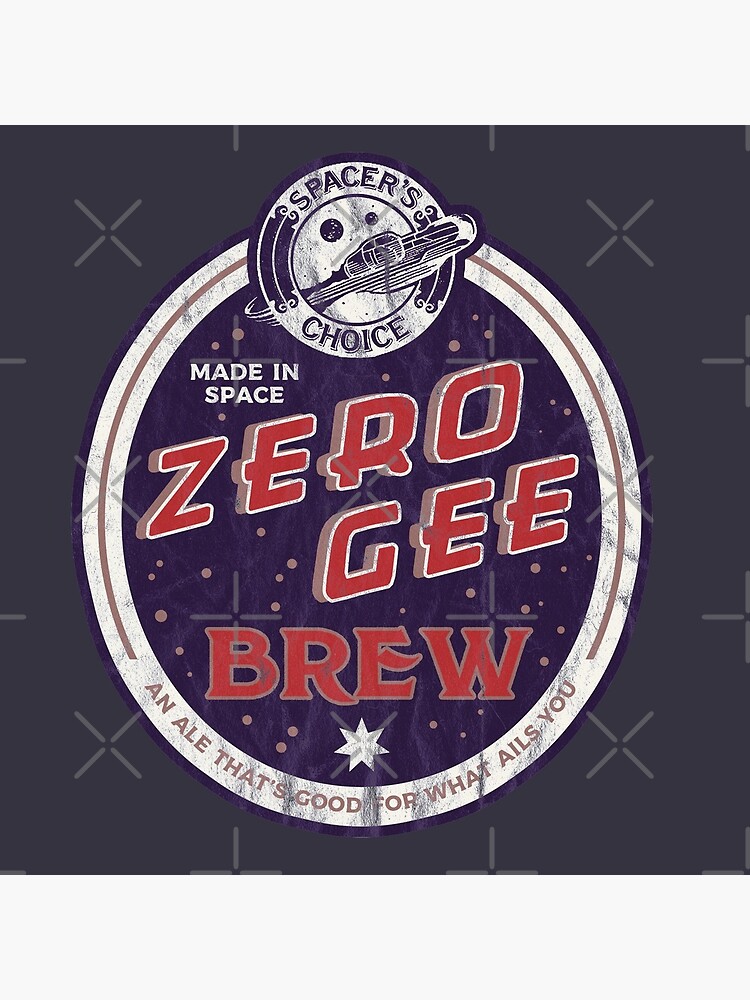 Zero Gee Brew | The Outer Worlds by surik-