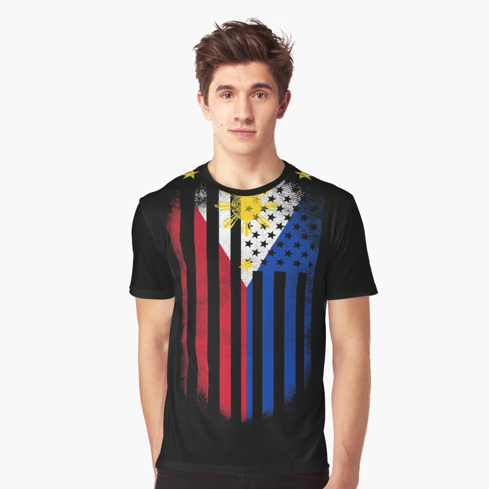 american size to philippine size shirt