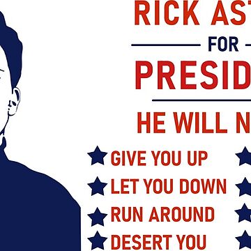 jᎾᎬ sᎥᎬᎶᏞᎬᏒ on X: For those about to rock We salute you. Rickrolling  the  account is impressive.  / X